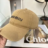 $25.00 USD MIU MIU Caps #1440137