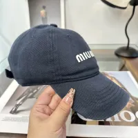 $25.00 USD MIU MIU Caps #1440140