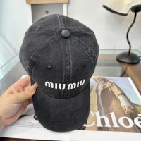 $25.00 USD MIU MIU Caps #1440141