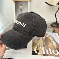 $25.00 USD MIU MIU Caps #1440141
