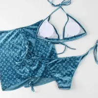 $60.00 USD Louis Vuitton LV Bathing Suits For Women #1440142