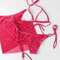 $60.00 USD Louis Vuitton LV Bathing Suits For Women #1440143