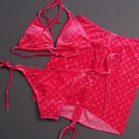 $60.00 USD Louis Vuitton LV Bathing Suits For Women #1440143