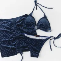 $60.00 USD Louis Vuitton LV Bathing Suits For Women #1440144