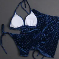 $60.00 USD Louis Vuitton LV Bathing Suits For Women #1440144