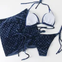 $60.00 USD Louis Vuitton LV Bathing Suits For Women #1440144