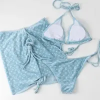 $60.00 USD Louis Vuitton LV Bathing Suits For Women #1440145