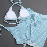 $60.00 USD Louis Vuitton LV Bathing Suits For Women #1440145