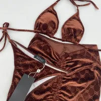 $60.00 USD Gucci Swimming & Bathing Suits For Women #1440151