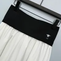 $115.00 USD Christian Dior Midi Skirt For Women #1440164