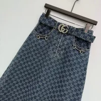 $118.00 USD Gucci Midi Skirt For Women #1440166