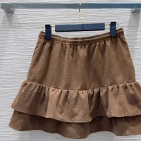 $82.00 USD Louis Vuitton LV Skirts For Women #1440193