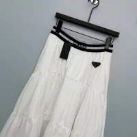 $88.00 USD Prada Midi Skirt For Women #1440195