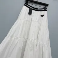 $88.00 USD Prada Midi Skirt For Women #1440195