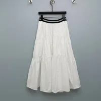 $88.00 USD Prada Midi Skirt For Women #1440195