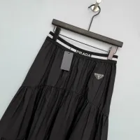 $88.00 USD Prada Midi Skirt For Women #1440198