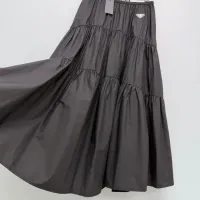 $88.00 USD Prada Midi Skirt For Women #1440198