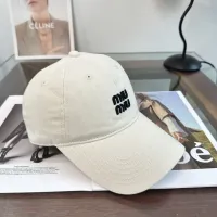 $27.00 USD MIU MIU Caps #1440203