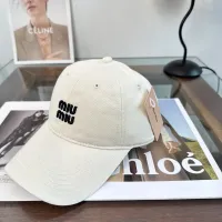 $27.00 USD MIU MIU Caps #1440203