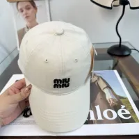 $27.00 USD MIU MIU Caps #1440203