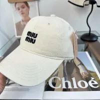 $27.00 USD MIU MIU Caps #1440203