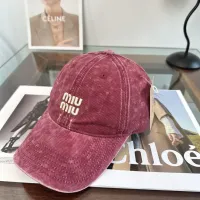 $27.00 USD MIU MIU Caps #1440205