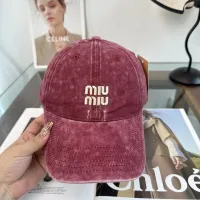 $27.00 USD MIU MIU Caps #1440205