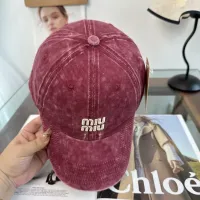 $27.00 USD MIU MIU Caps #1440205