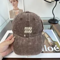 $27.00 USD MIU MIU Caps #1440206