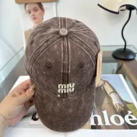 $27.00 USD MIU MIU Caps #1440206