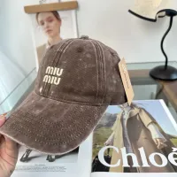 $27.00 USD MIU MIU Caps #1440206