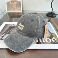 $27.00 USD MIU MIU Caps #1440208