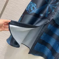 $88.00 USD Hermes Dresses Long Sleeved For Women #1440209