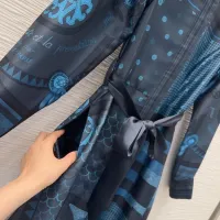 $88.00 USD Hermes Dresses Long Sleeved For Women #1440209