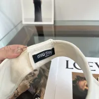 $27.00 USD MIU MIU Caps #1440229