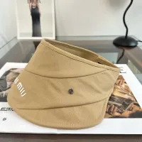 $27.00 USD MIU MIU Caps #1440230