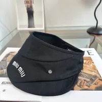 $27.00 USD MIU MIU Caps #1440231