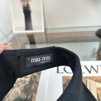 $27.00 USD MIU MIU Caps #1440231