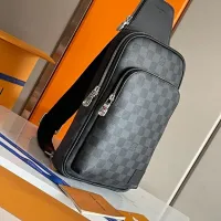$132.00 USD Louis Vuitton AAA Man Messenger Bags #1440251