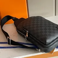 $132.00 USD Louis Vuitton AAA Man Messenger Bags #1440251