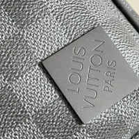 $132.00 USD Louis Vuitton AAA Man Messenger Bags #1440251