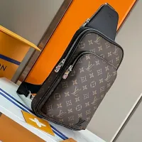 $132.00 USD Louis Vuitton AAA Man Messenger Bags #1440252