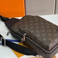 $132.00 USD Louis Vuitton AAA Man Messenger Bags #1440252