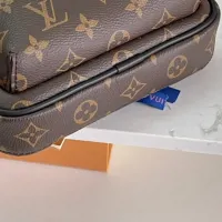 $132.00 USD Louis Vuitton AAA Man Messenger Bags #1440252