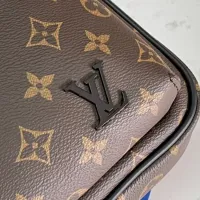 $132.00 USD Louis Vuitton AAA Man Messenger Bags #1440252