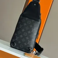 $132.00 USD Louis Vuitton AAA Man Messenger Bags #1440255
