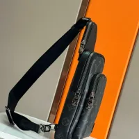 $132.00 USD Louis Vuitton AAA Man Messenger Bags #1440255