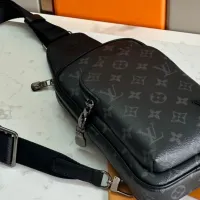 $132.00 USD Louis Vuitton AAA Man Messenger Bags #1440255