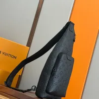 $160.00 USD Louis Vuitton AAA Man Messenger Bags #1440263