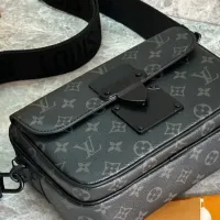 $160.00 USD Louis Vuitton AAA Man Messenger Bags #1440265